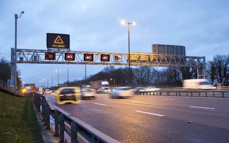 Smart Motorways